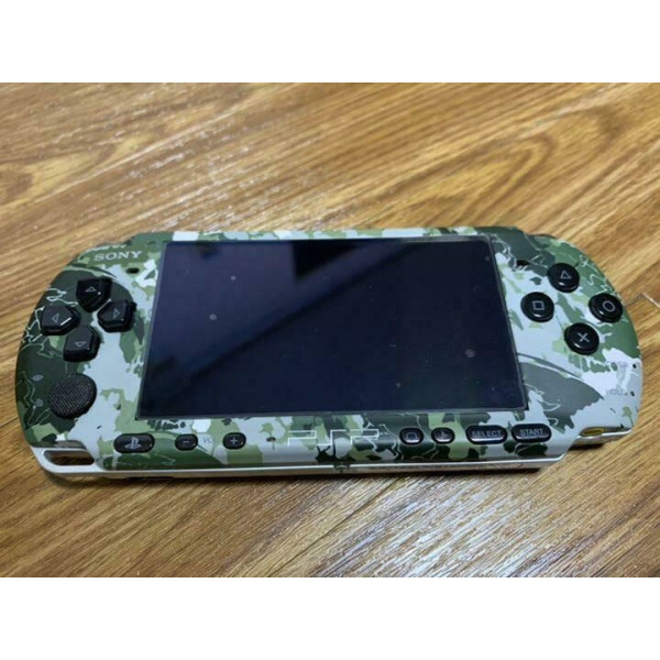 Metal Gear Solid Peace Walker