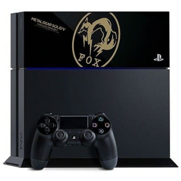 Metal Gear Solid V Fox