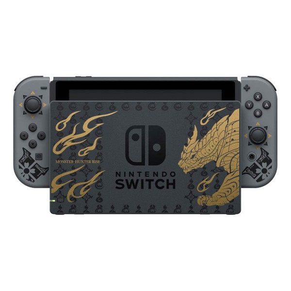 Monster Hunter Rise Deluxe