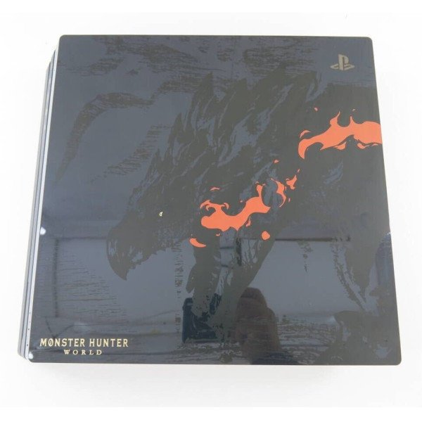 Monster Hunter World