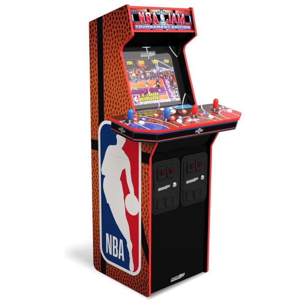 NBA JAM 30th Anniversary Deluxe