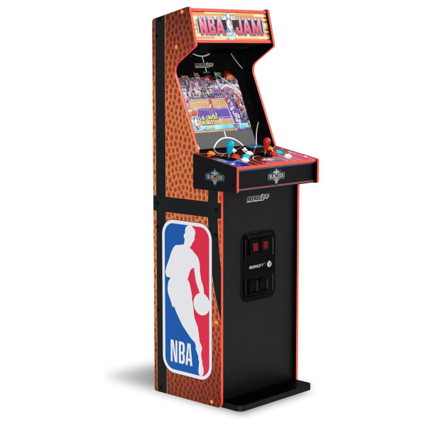 NBA JAM Arcade Machine