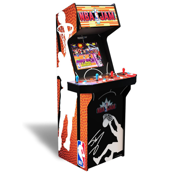 NBA JAM: SHAQ Edition