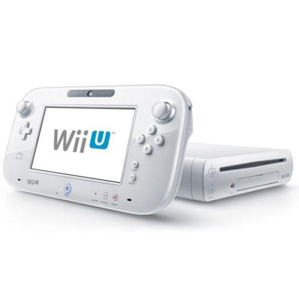 Nintendo Wii U (White 32 GB)
