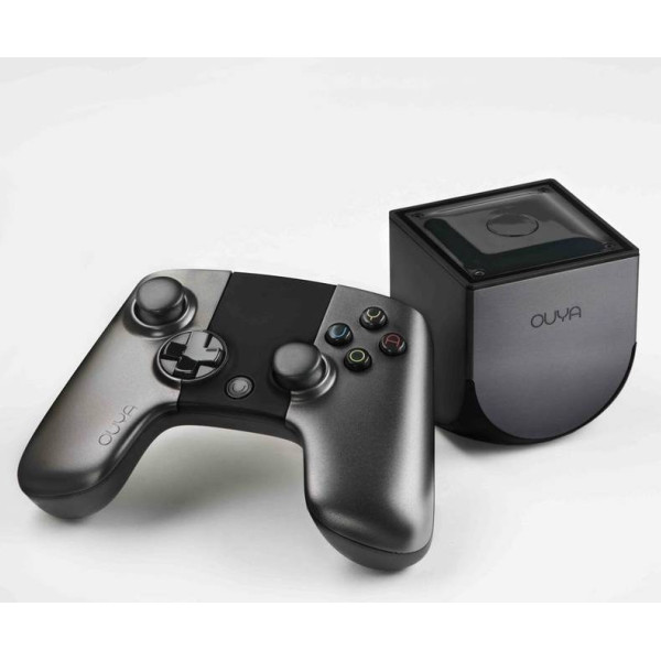 Ouya Black (16 GB)
