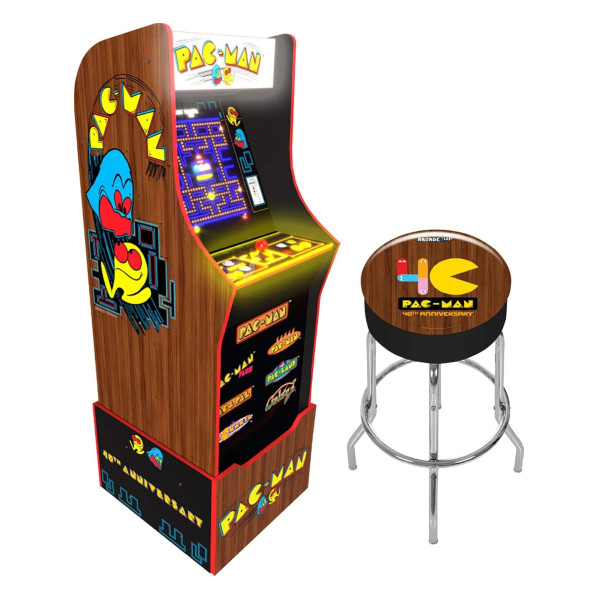 PAC-MAN 40th Anniversary Edition