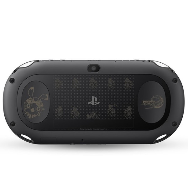 Phantasy Star Nova Black