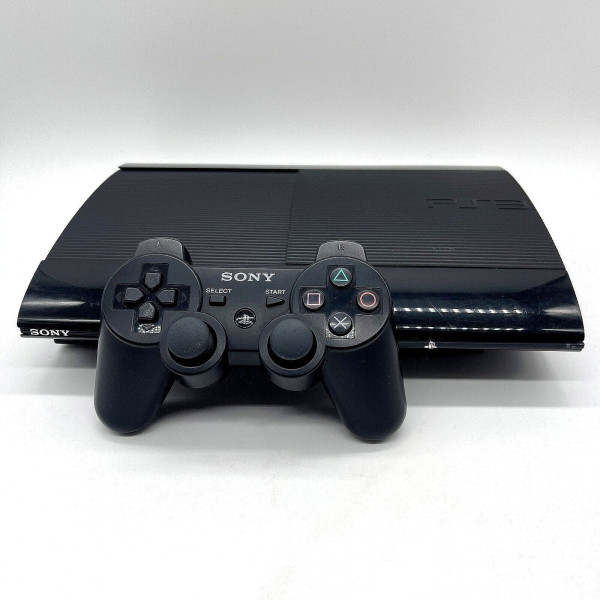 PlayStation 3 Super Slim (12 GB)