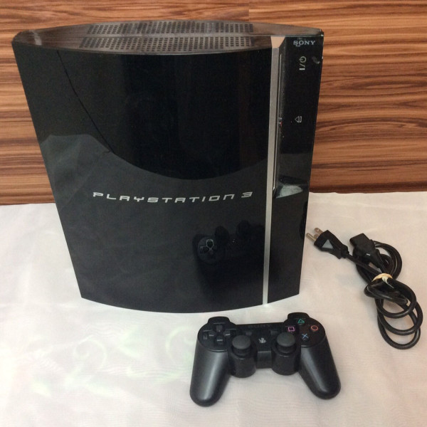 PlayStation 3 (60 GB)