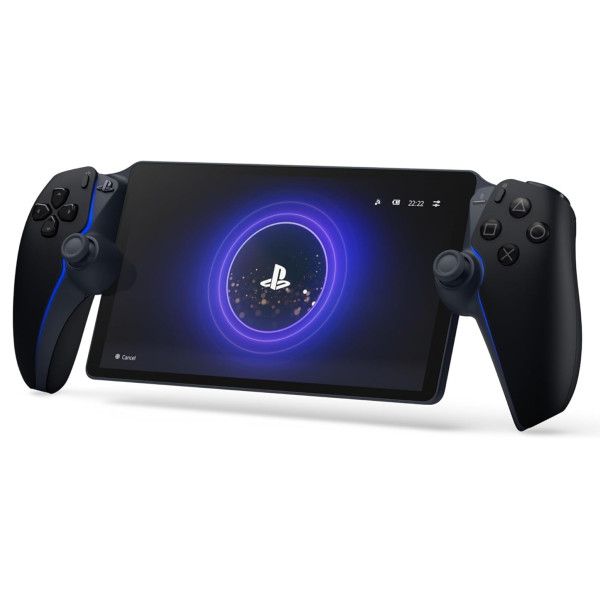 Playstation Portal Midnight Black