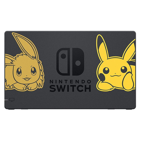 Pokemon Lets Go Pikachu and Eevee