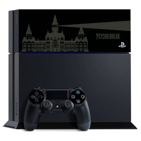 Psycho Break Black