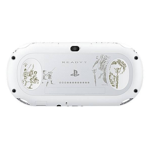 Saga Scarlet Grace White