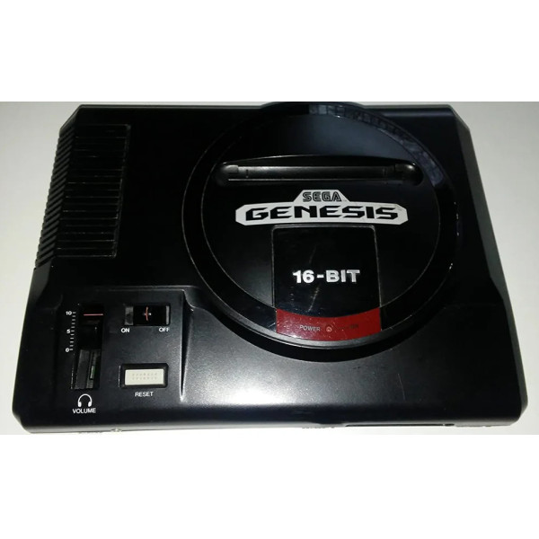 Sega Genesis (NA)