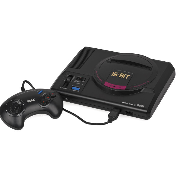 Sega Mega Drive (Japan)