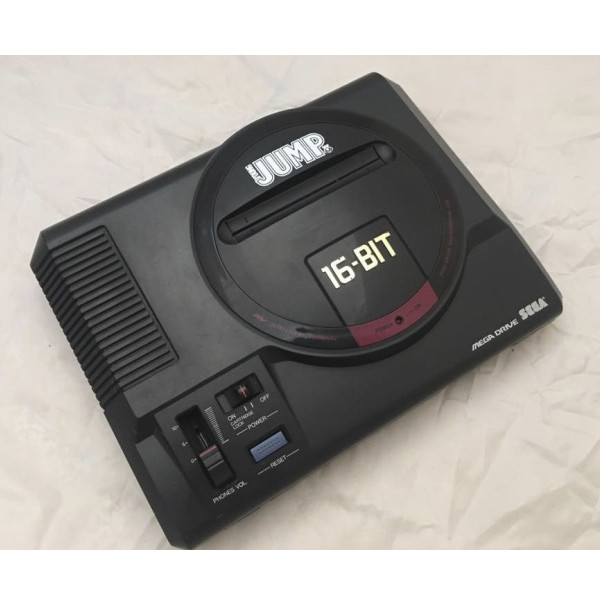 Sega Mega Drive Jump!