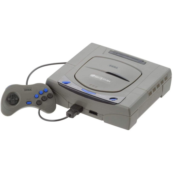 Sega Saturn