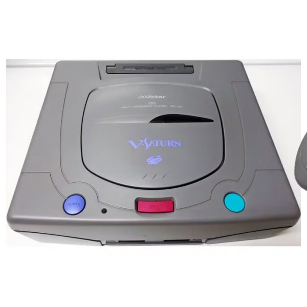 Sega V-Saturn (Second Model)