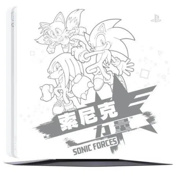 Sonic Forces White