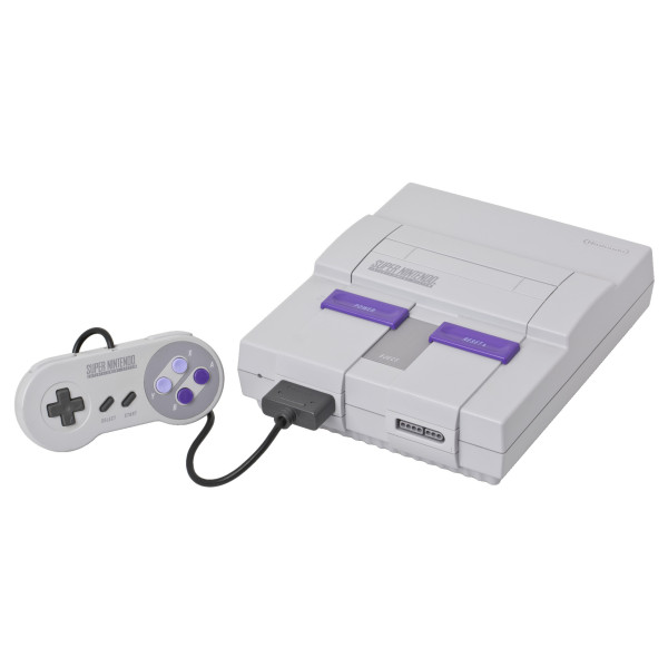 Super Nintendo Entertainment System (NA)