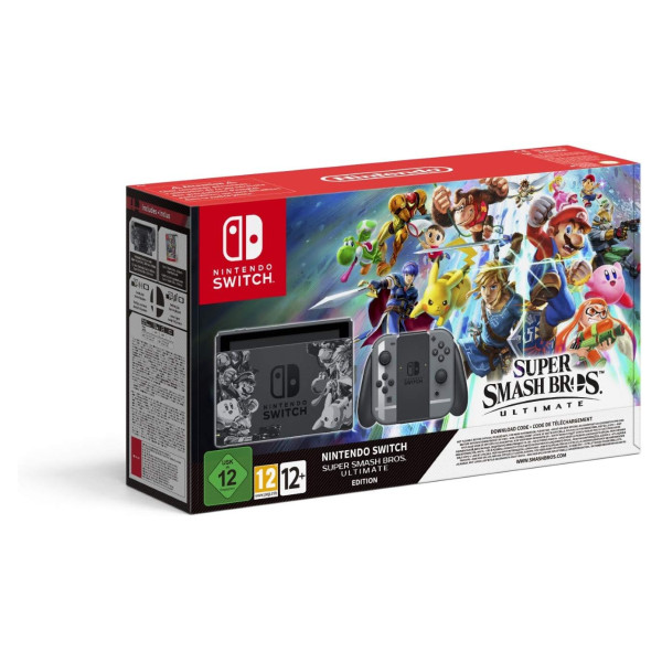 Super Smash Brosh Ultimate