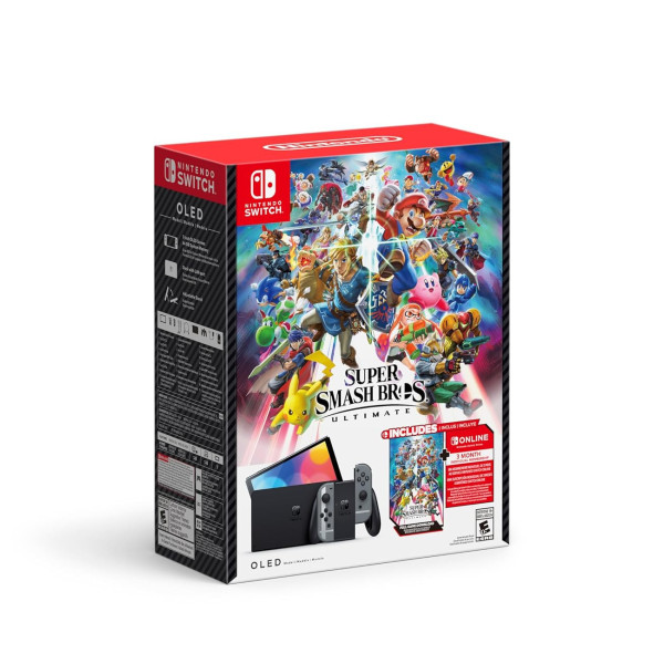 Super Smash Brosh Ultimate