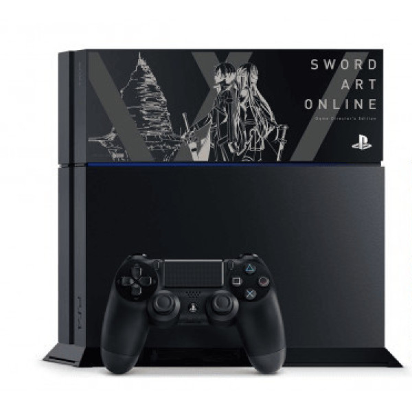 Sword Art Online Directors Edition Black