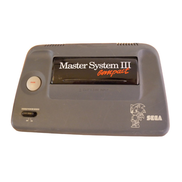 TecToy Master System II Compact