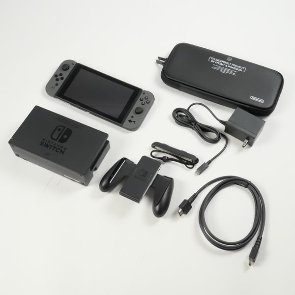 Thunderbolt x Pokemon Project