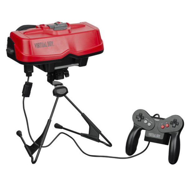 Virtual Boy