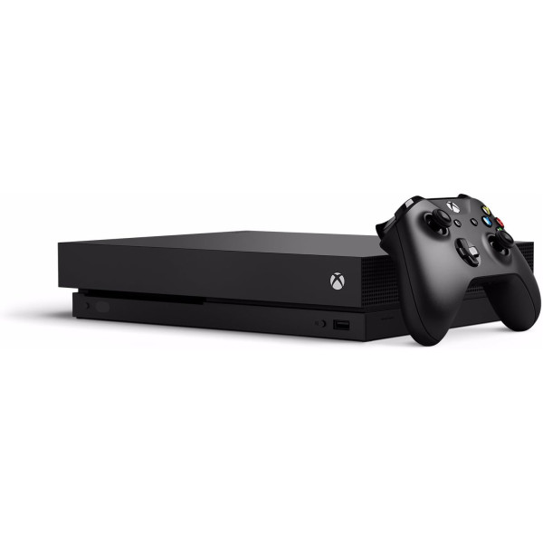 Xbox One X