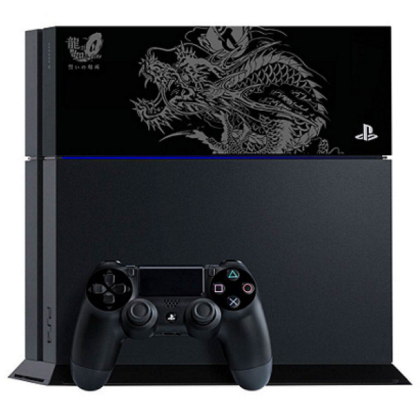 Yakuza 0 Kazuma Kiryu Black