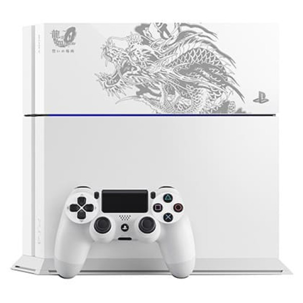 Yakuza 0 Kazuma Kiryu White