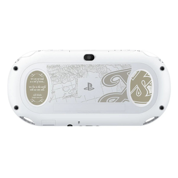 Ys VIII White