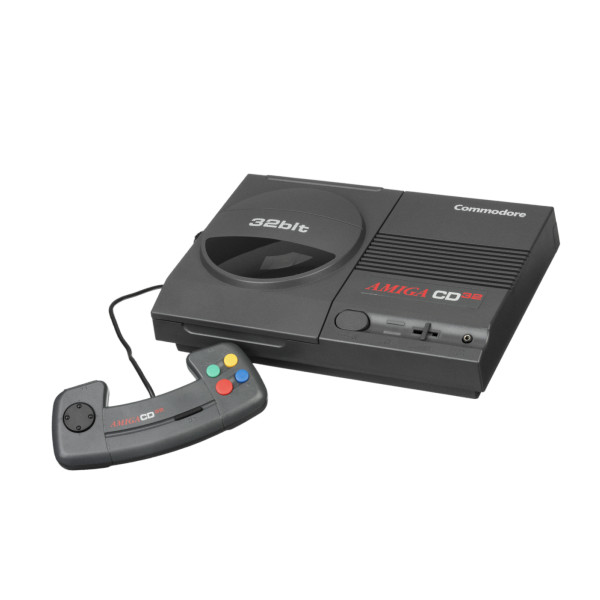 Amiga CD32