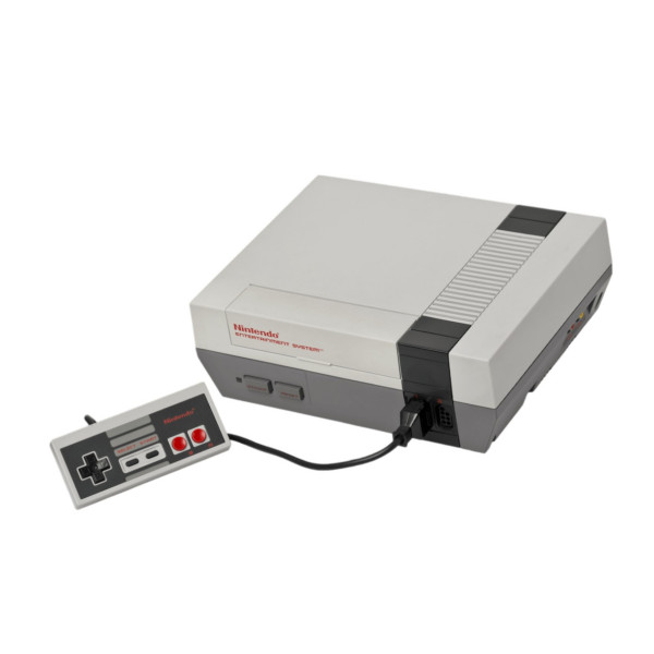 Nintendo Entertainment System