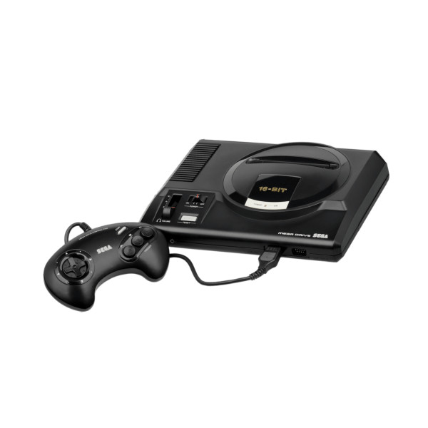 Sega Genesis/Mega Drive