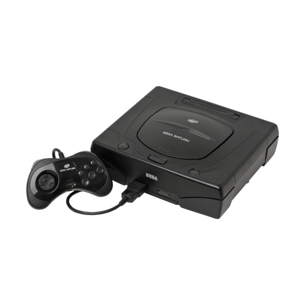 Sega Saturn