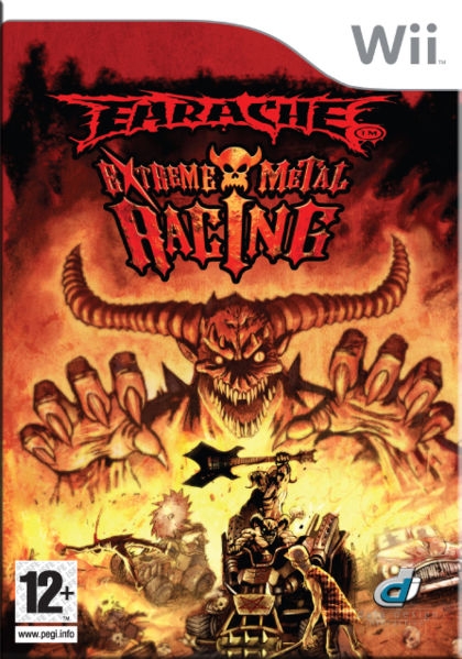 Earache: Extreme Metal Racing