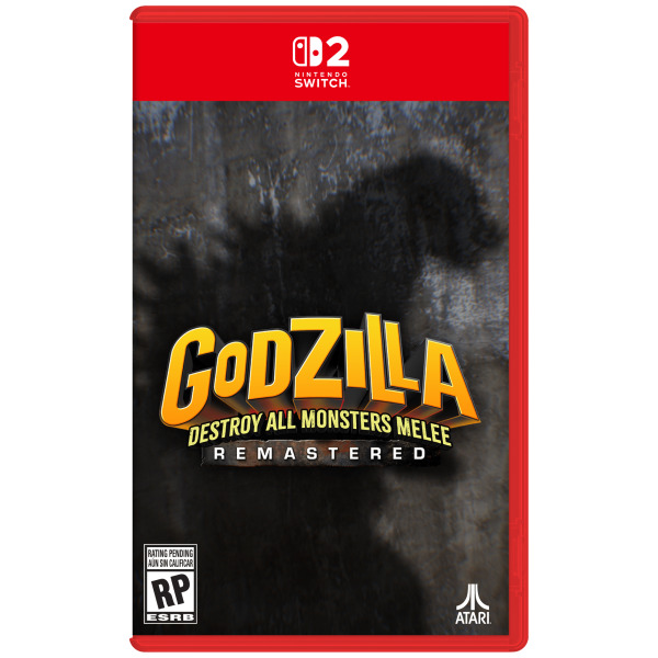 Godzilla Destroy All Monsters Melee Remastered