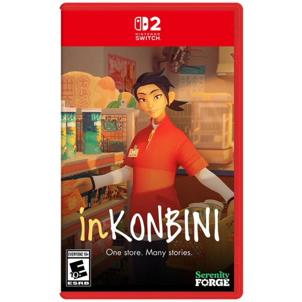 inKONBINI One Store. Many Stories Premium Edition