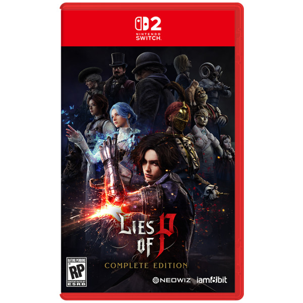 Lies of P Complete Edition