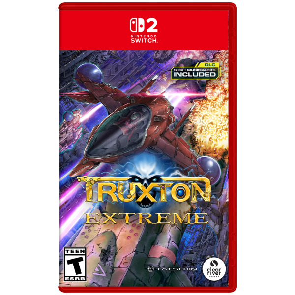 Truxton Extreme
