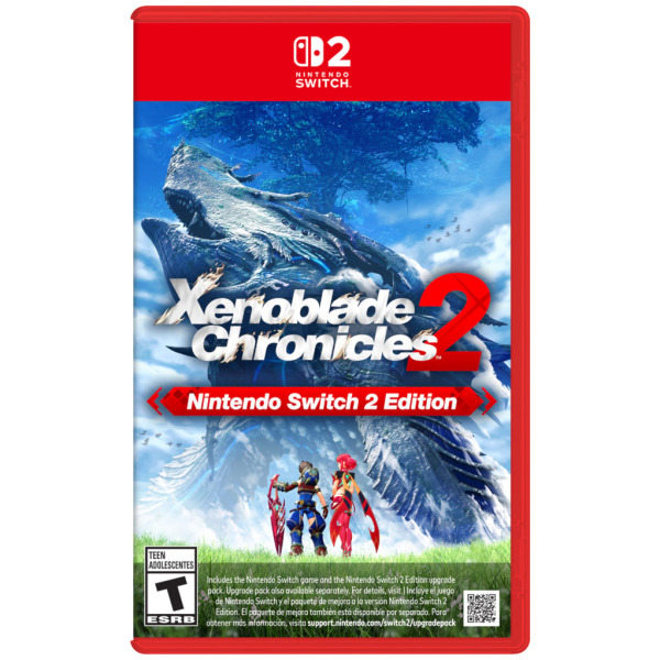 Xenoblade Chronicles 2 Nintendo Switch 2 Edition