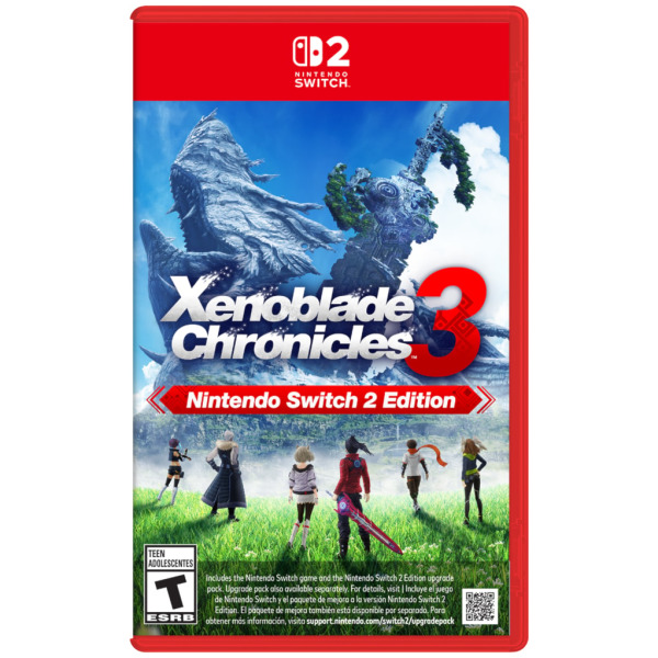 Xenoblade Chronicles 3 Nintendo Switch 2 Edition