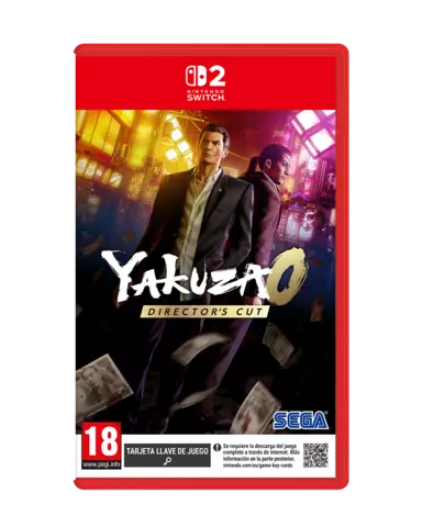 Yakuza 0 Director’s Cut