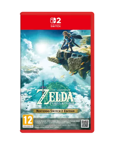 Zelda Tears of the Kingdom